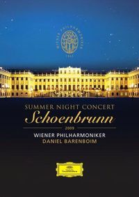 Cover image for Summer Night Concert
