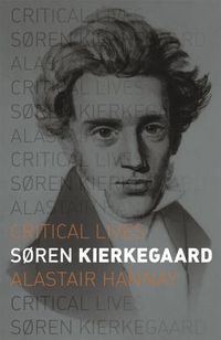Cover image for Soren Kierkegaard