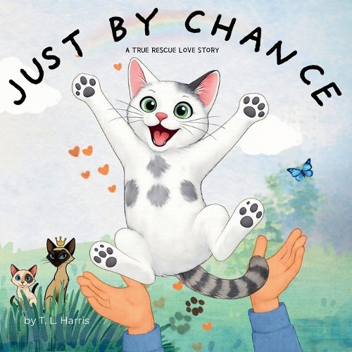 Cover image for Just By Chance