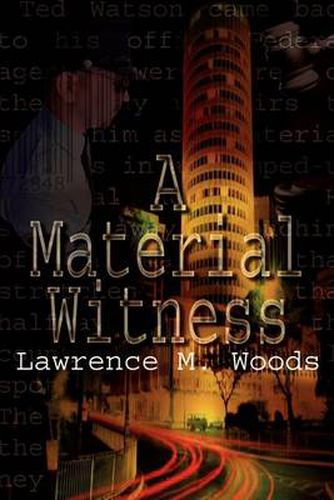 Cover image for A Material Witness