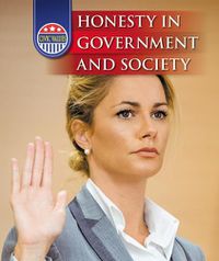 Cover image for Honesty in Government and Society