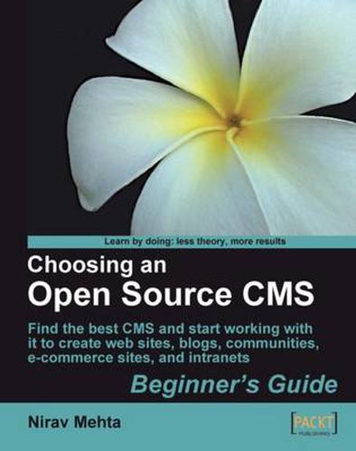 Cover image for Choosing an Open Source CMS: Beginner's Guide