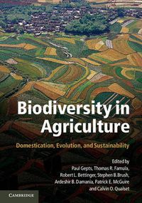 Cover image for Biodiversity in Agriculture: Domestication, Evolution, and Sustainability