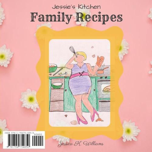 Cover image for Jessie's Kitchen: Family Recipes