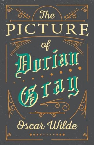 Cover image for The Picture of Dorian Gray