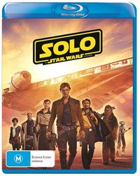 Cover image for Solo - Star Wars Story, A