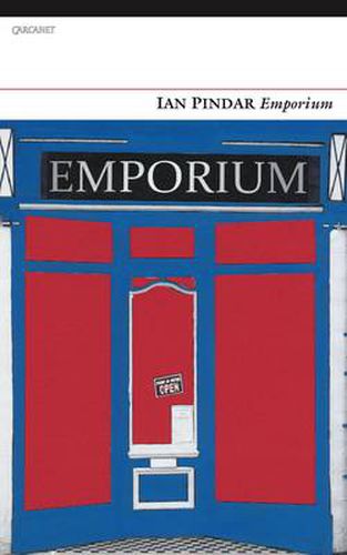 Cover image for Emporium