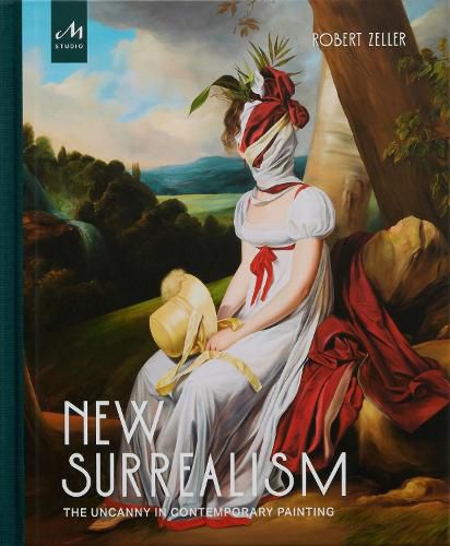 Cover image for New Surrealism: Advanced Composition in Contemporary Painting