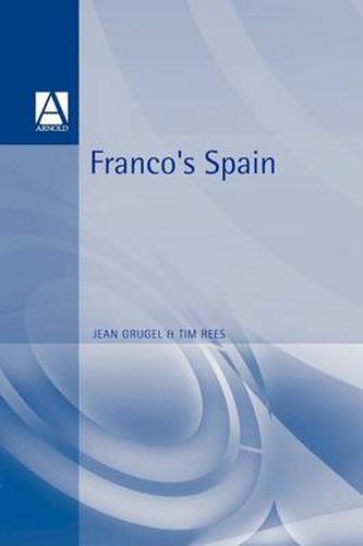 Cover image for Franco's Spain