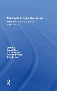 Cover image for The Solar Energy Transition