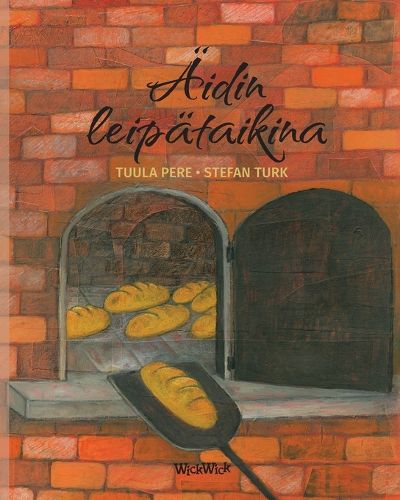 Cover image for AEidin leipaetaikina