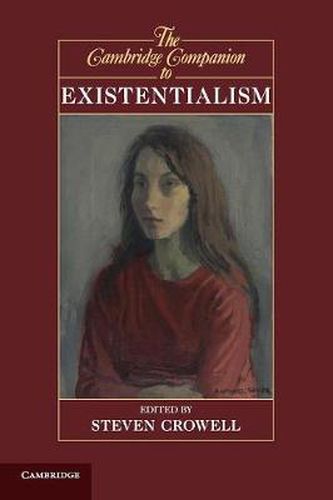Cover image for The Cambridge Companion to Existentialism