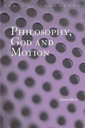 Cover image for Philosophy, God and Motion