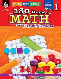 Cover image for 180 Days Grade 1