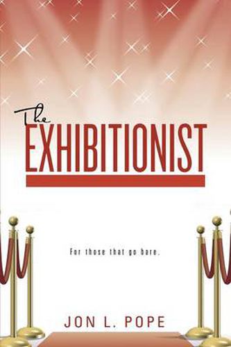 Cover image for The Exhibitionist