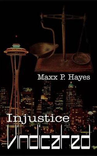 Cover image for Injustice Vindicated