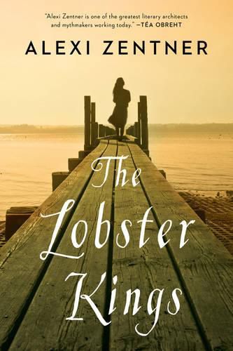 Cover image for The Lobster Kings: A Novel