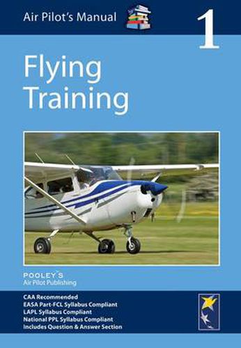 Cover image for Air Pilot's Manual - Flying Training