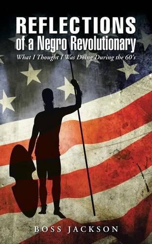 Cover image for Reflections of a Negro Revolutionary