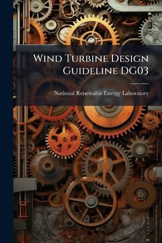 Cover image for Wind Turbine Design Guideline DG03