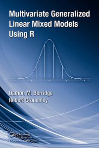 Cover image for Multivariate Generalized Linear Mixed Models Using R