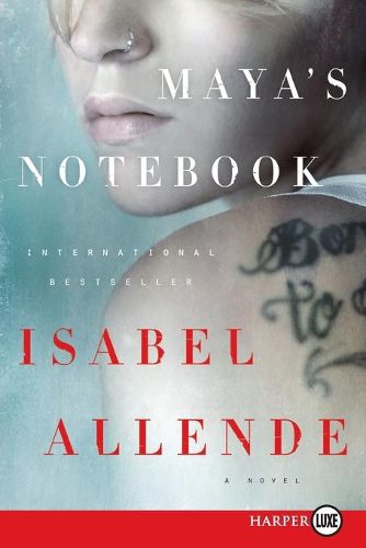 Cover image for Maya's Notebook