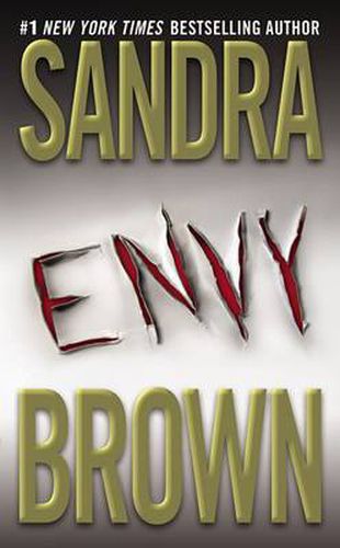Cover image for Envy