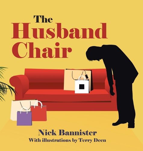 Cover image for The Husband Chair