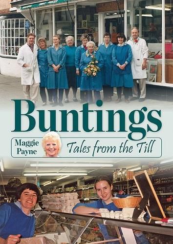 Cover image for Buntings: Tales from the Till