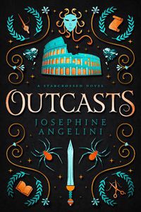 Cover image for Outcasts (UK)