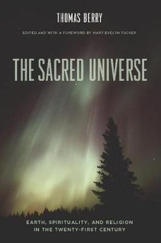 Cover image for The Sacred Universe: Earth, Spirituality, and Religion in the Twenty-First Century