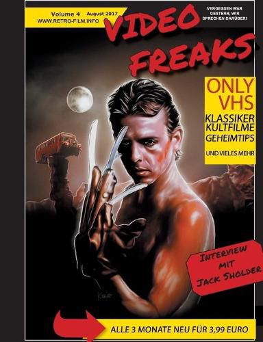 Cover image for Video Freaks Volume 4