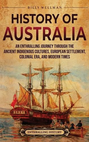 Cover image for History of Australia