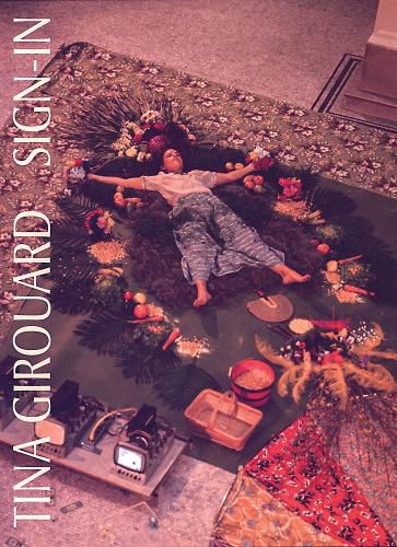 Cover image for Tina Girouard: Sign-In
