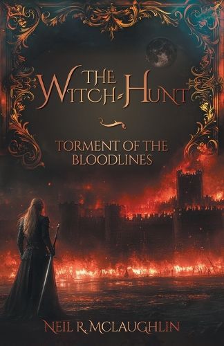 Cover image for The Witch-Hunt