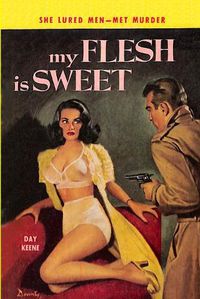 Cover image for My Flesh Is Sweet