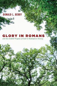 Cover image for Glory in Romans and the Unified Purpose of God in Redemptive History