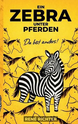Cover image for Ein Zebra unter Pferden