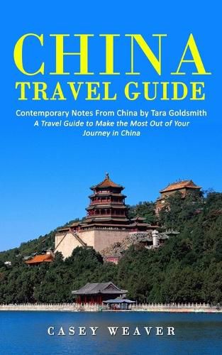 Cover image for China Travel Guide