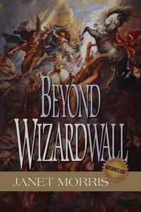 Cover image for Beyond Wizardwall