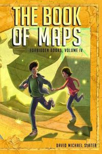Cover image for The Book of Maps