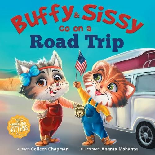 Cover image for Buffy & Sissy Go On a Road Trip