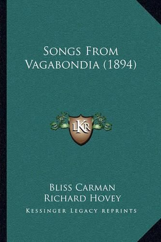 Songs from Vagabondia (1894)