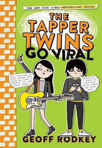 Cover image for The Tapper Twins Go Viral