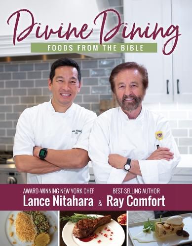 Cover image for Divine Dining