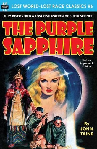 Cover image for The Purple Sapphire