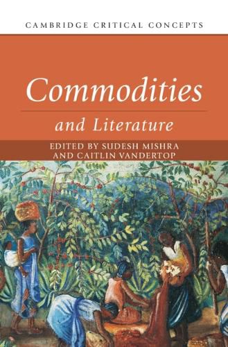 Cover image for Commodities and Literature
