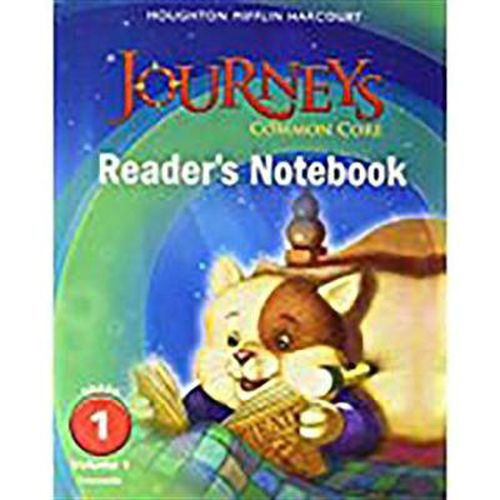 Cover image for Common Core Reader's Notebook Consumable Volume 1 Grade 1