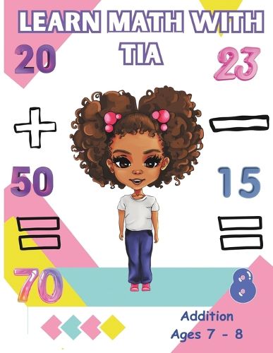 Cover image for Learn Math With Tia