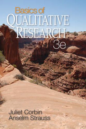 Cover image for Basics of Qualitative Research: Techniques and Procedures for Developing Grounded Theory